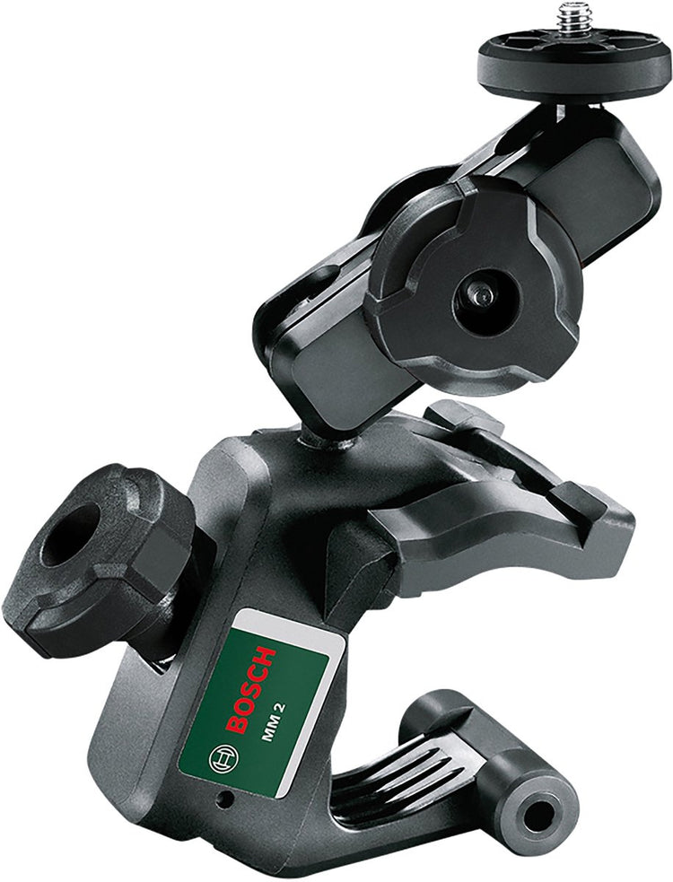 Bosch mm 2 - pince universelle - convient pour Quigo, Green et Plus - 1 filetage de trépied 4
