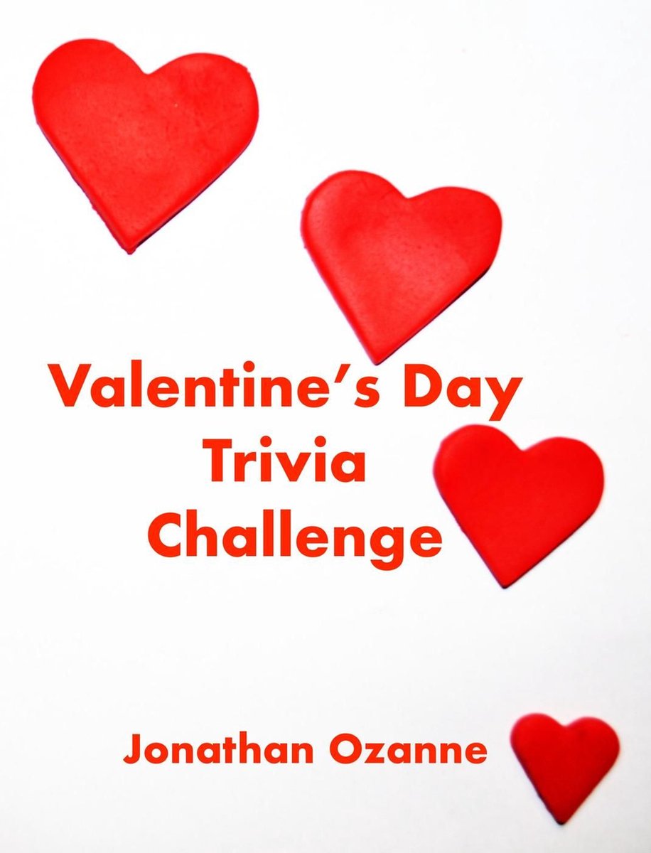 Le jeu-questionnaire de la Saint-Valentin