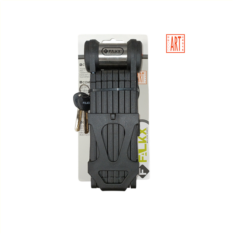 FALKX FALKX COMPACT PLIMING LOCK 120 cm Art noir **