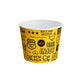 Seau de poulet familial 85oz (180x 2,4 litre)