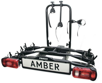 ABI pro-utilisateur transporteur de vélos Amber III