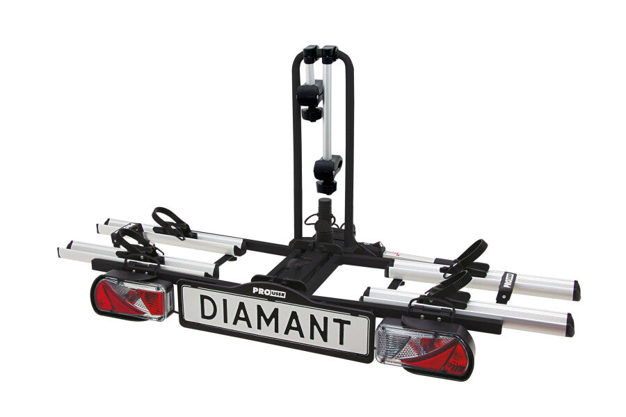 ABI Pro-User Bicycle Carrier Diamant