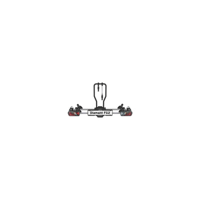 PRO User utilisateur Diamant FG2 TOWBAR BICYLY Carrier NM 2 Bicycle