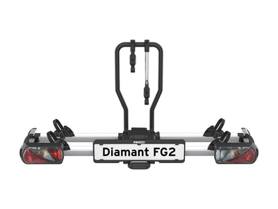 PRO User utilisateur Diamant FG2 TOWBAR BICYLY Carrier NM 2 Bicycle