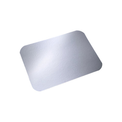 Couvercles en carton aluminium (100 pièces)