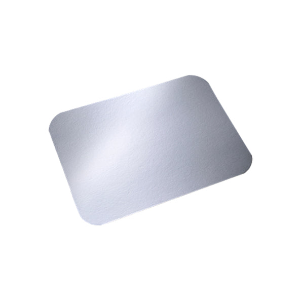 Couvercles en carton aluminium (100 pièces)