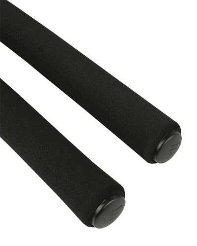 BLS Direering mousse définit 2 pièces pour, entre autres, le guidon papillon 365 mm excl.