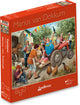 Puzzle Marius van dokkum - garden-party - 1000 pcs