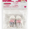 Corolle ma tennis tennis fleurs - 36cm