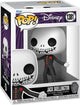 Funko pop disney : Le cauchemar avant Noël - Jack avec costume noir (30e anniversaire) pop #1381