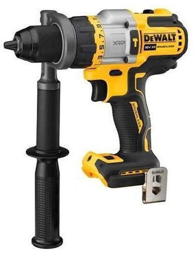 Dewalt dcd1007nt perceuse à percussion sans fil corps sans balai | sans piles ni chargeur en T-stak - dcd1007nt-xj