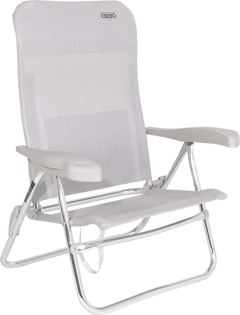 Crespo - chaise de plage - al 205 - beige