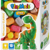 Playmais un dinosaurus (> 70 pièces)