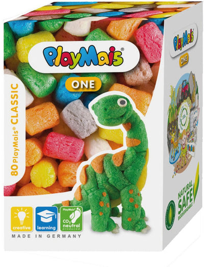 Playmais un dinosaurus (> 70 pièces)
