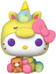 Funko-pop ! Hello Kitty - figurine en vinyle de fête de licorne - à collectionner