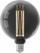 Lampe LED série Calex Crown - E27 - Source lumineuse G125 titane - 3,5W - dimmable