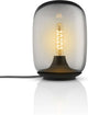 Eva solo - lampe gland pierre - gris - plastique - verre