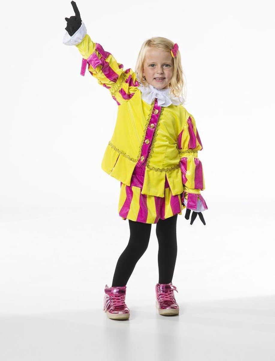 Déguisement Rubies Danspiet - Club de Sinterklaas - - taille 164