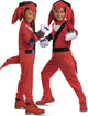 Déguisement Sonic Movie 2, déguisement de jointures, taille XS (3-4 ans), garçon