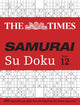 The times samurai su doku 12 : 100 énigmes extrêmes pour le guerrier su doku intrépide ( su doku