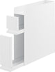 Porte-épices et huiles Yamazaki extensible - 2 niveaux - tour - blanc