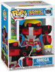 Funko Sonic le hérisson E-123 Omega Vinyl Figure 1056 Unisexe Pop! - multicolore - standard