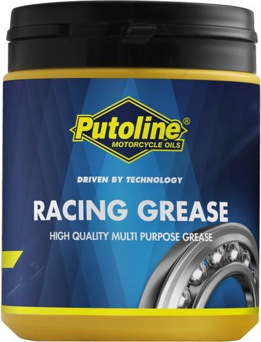 Graisse de course Putoline pot de 600 gr