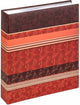 Walther me-359-r pheline - album mémo - format 28 x 25 cm - pages blanches - 200 photos 13x18 cm - rouge