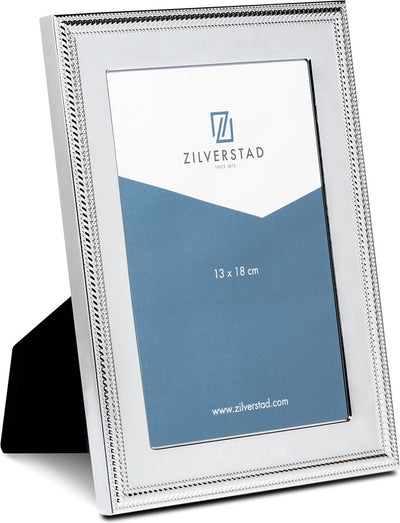 Zilverstad - cadre photo cannes 13x18 cm argenté