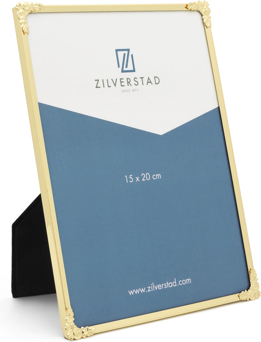 Zilverstad - cadre photo decora 15x20 cm or