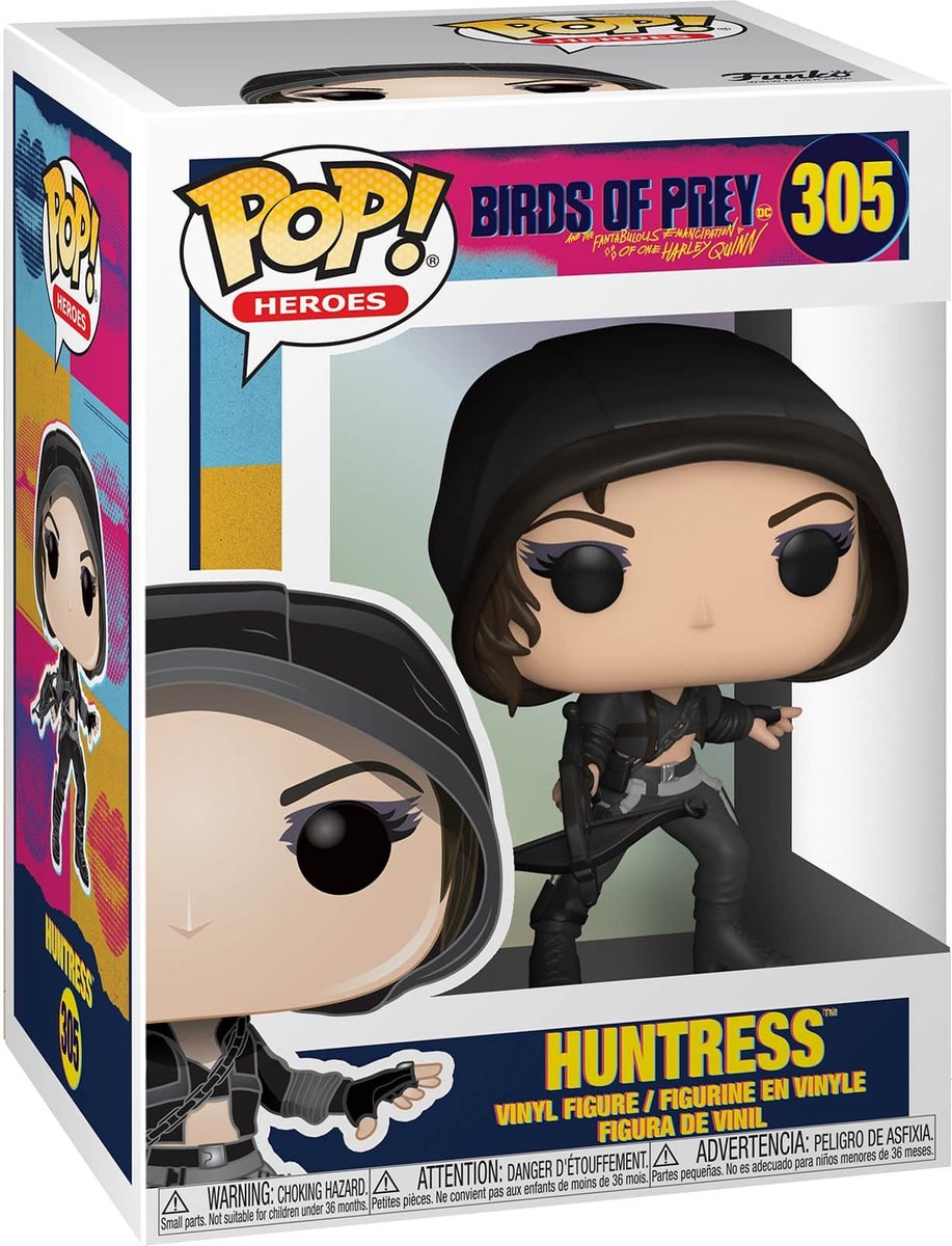 Funko pop chasseresse - 305