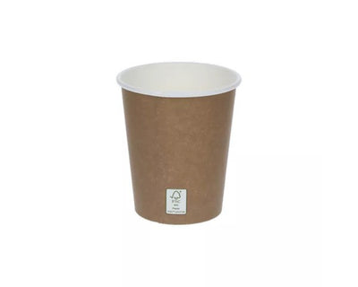 Tasse à café kraft (1000x 230cc)