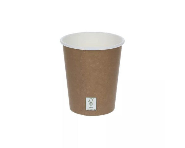 Tasse à café kraft (1000x 230cc)