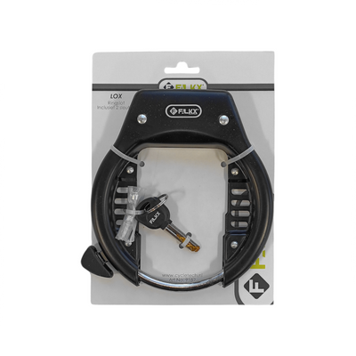 FALKX FALKX LOX RING BOARD Black. 82 mm de large