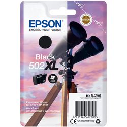 Cartouche d'encre 502xl noire