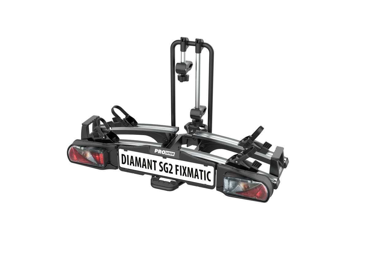 Pro-utilisateur Carrier du vélo Diamant Sg2 Fixmatic