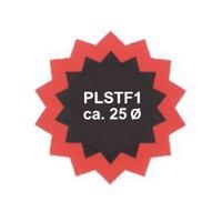 Plâtres Tip-top f1 ø25mm par 100 pièces