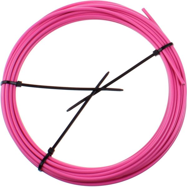 Câble extérieur 4,9 mm (10m) rose 1125tef-15-10