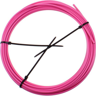 Câble extérieur 4,9 mm (10m) rose 1125tef-15-10