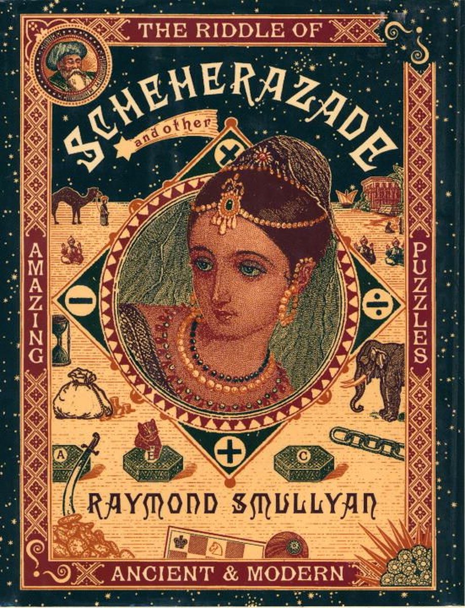 L'énigme de Shéhérazade