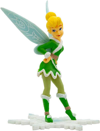 Bullyland Disney Fée Clochette Fée d'hiver (12840)
