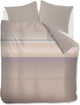 Housse de couette Bedinghouse Lenny - simple - 140x200 220 cm - naturel