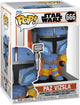Funko star wars-paz vizsla-pop! 666