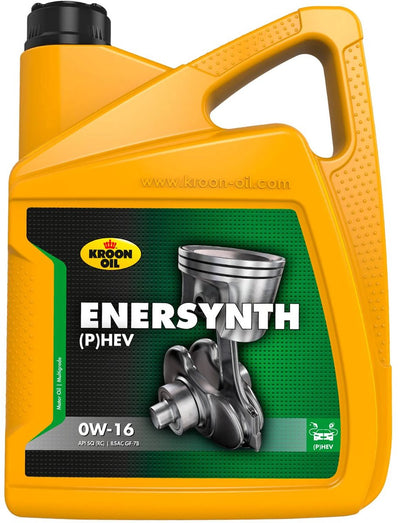 Kroon-oil enersynth fe 0w-16 - 36735 | Bidon de 5 litres