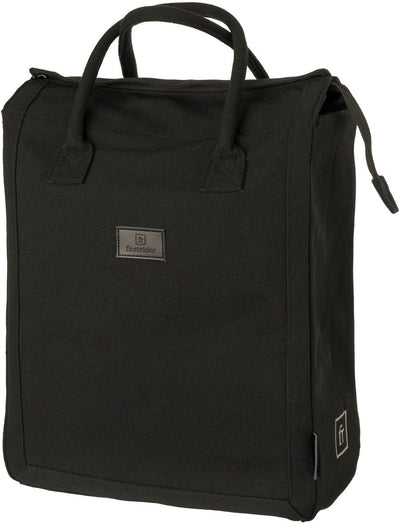Hoppe fastrider toile classique sr basics noir cg