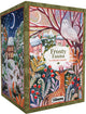 Gibsons - faune givrée (par Lee Foster Wilson) - 3×500 pièces 48×34cm (l×h) - puzzle pour adultes