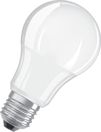 Osram 4058075433809 Lampe LED classe énergétique f (a - g) ampoule E27 10,50 W = 75 W blanc chaud (ø x L) 60 mm x 105 mm 1 pièce(s)