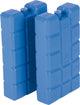 Éléments réfrigérants Bo-camp - 2 pièces - 3,5x9,5x16 cm - bleu