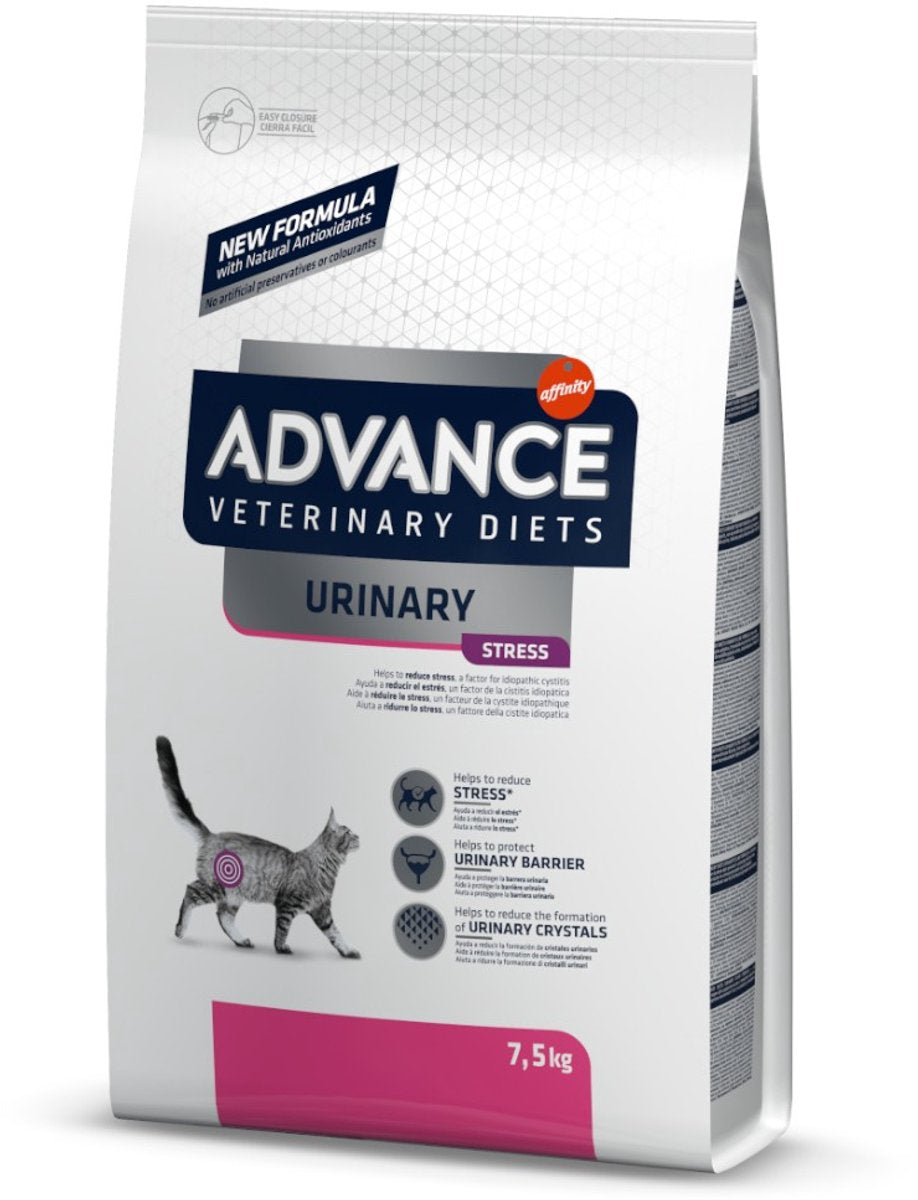 Advance Stress urinaire de diététique vétérinaire