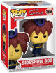 Les Simpsons Die Simpsons Sideshow Bob Figurine en vinyle 1656 Funko Pop! PVC standard -